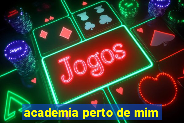 academia perto de mim